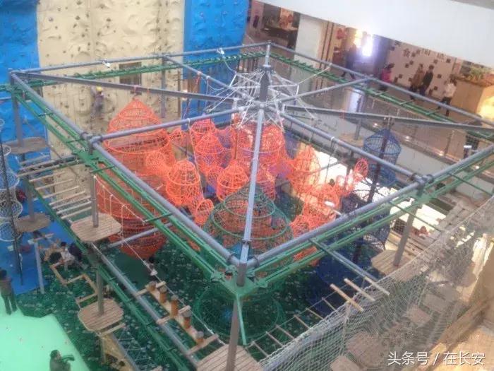 西安儿童户外亲子乐园,西安儿童游乐场室内排行榜