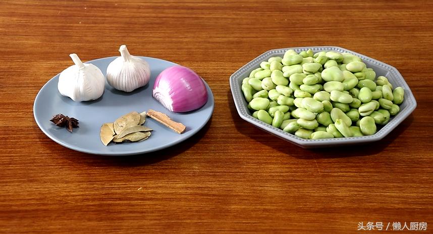 又软又糯的蚕豆做法,蚕豆最好吃的六种做法