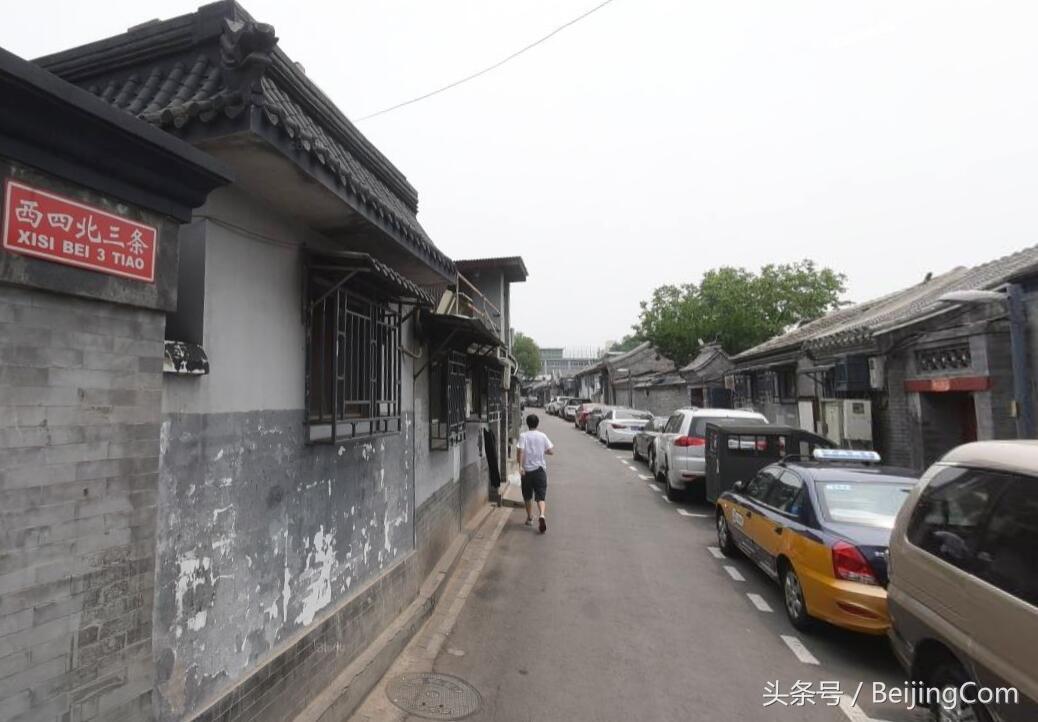 经过长安街的公交,北京胡同最多公交线路