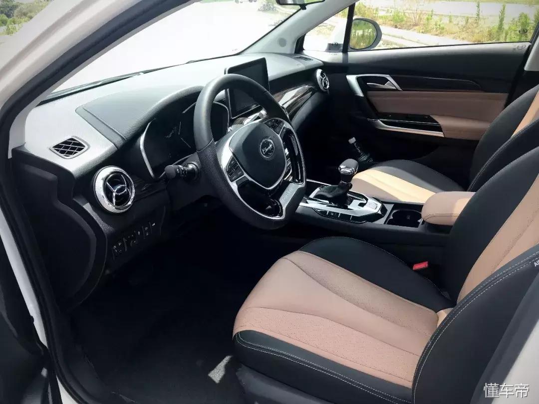 昌河a6深度测评,北汽昌河a62018自动挡