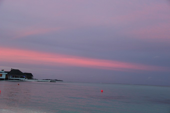 马代有毒，去过就停不下来~马尔代夫奥臻岛ozen