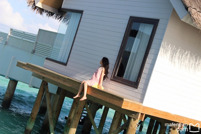 马代有毒，去过就停不下来~马尔代夫奥臻岛ozen