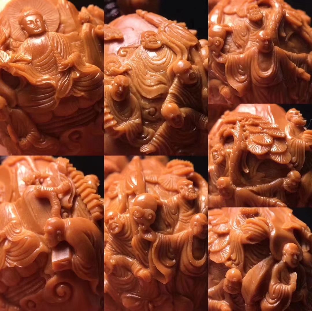 十二生肖核雕谁最好用,十二生肖守护神核雕过时了么