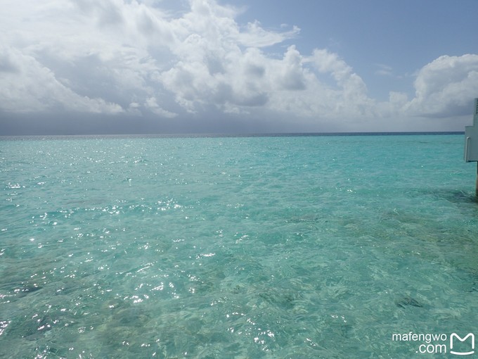 马代有毒，去过就停不下来~马尔代夫奥臻岛ozen