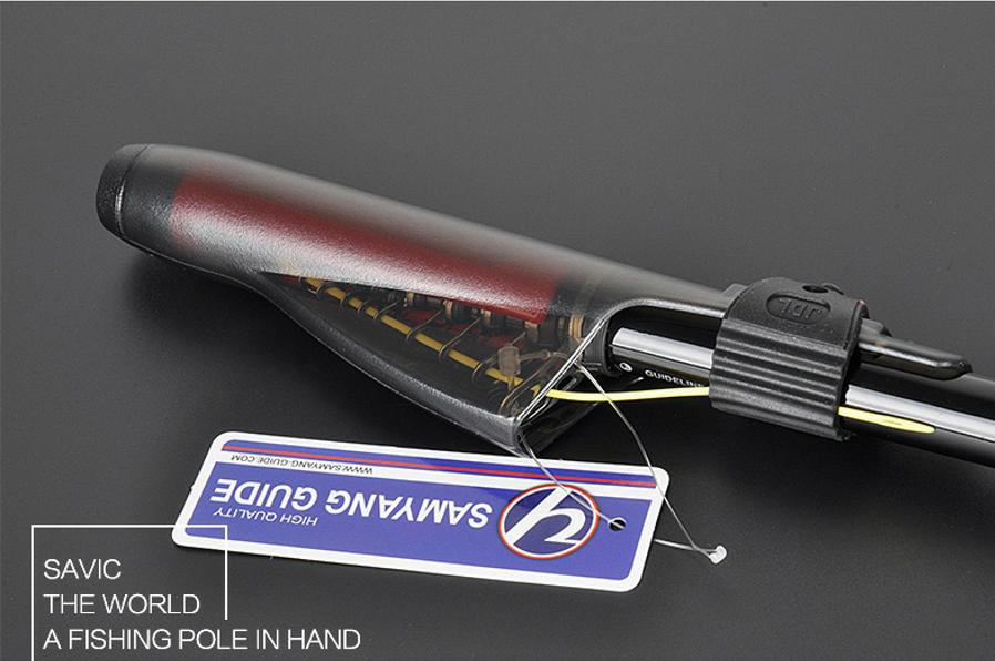 手海两用短节矶竿推荐,手海两用矶钓竿9米