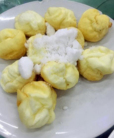 吃他家菜都得拼桌吃，一道雪衣豆沙就卖了70多年！