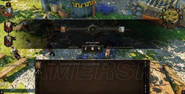 神界原罪3什么类型游戏,神界原罪3剧情解析