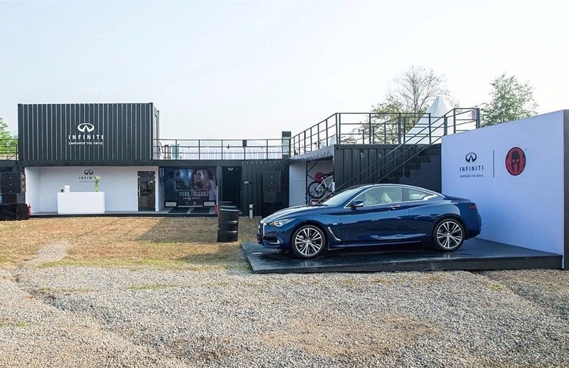 英菲尼迪参加比赛视频,英菲尼迪赛事