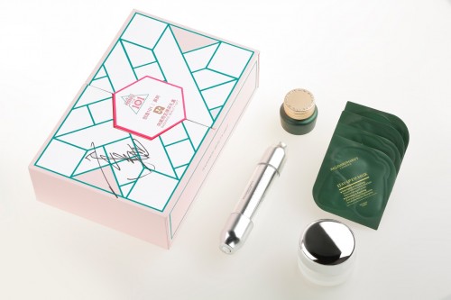 英树“充电站”首度亮相上海美博会，沉浸式用户体验再升级！