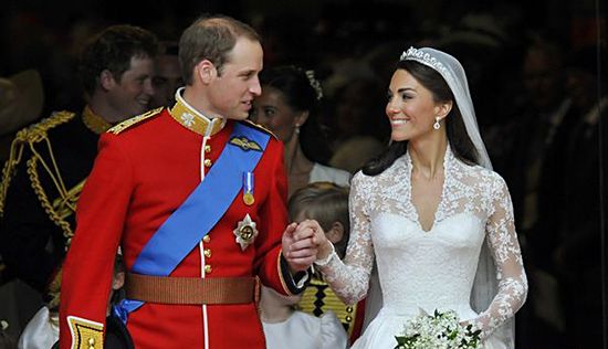 英国王室婚礼大盘点