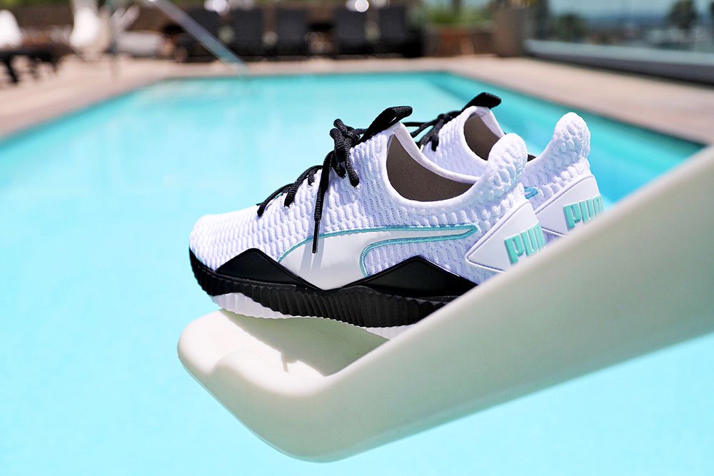 穿了这双新鞋显得腿好长！全球粉丝最多的明星亲自带货！