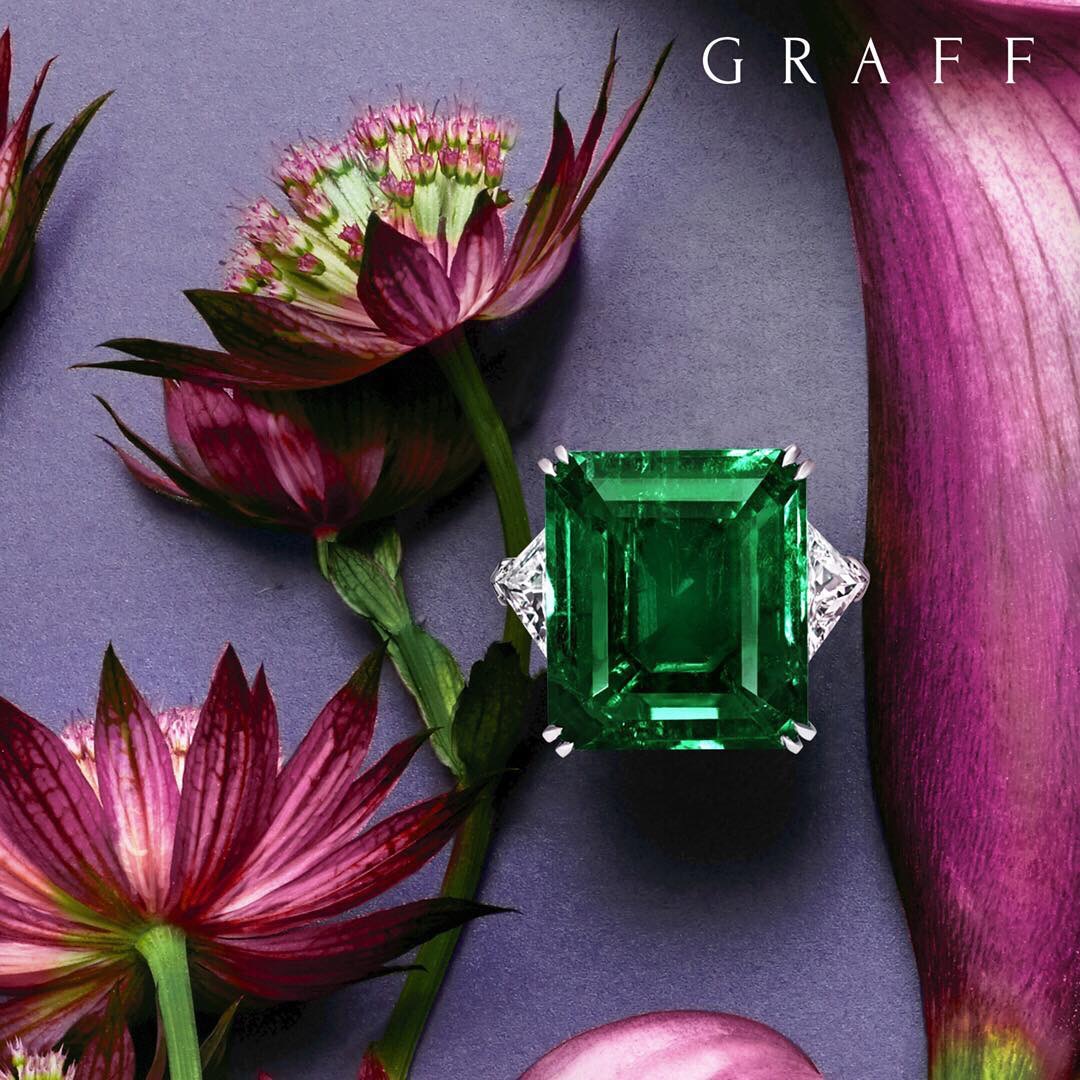 grs祖母绿证书,grs蓝宝石证书