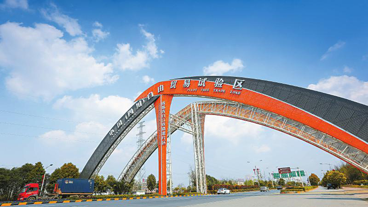 蓉欧快铁2023年开通多少列,蓉欧快铁5年开行2127列