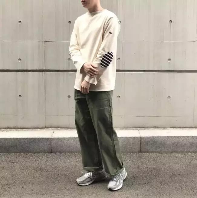 明星同款平价国货老爹鞋,男士通勤老爹鞋