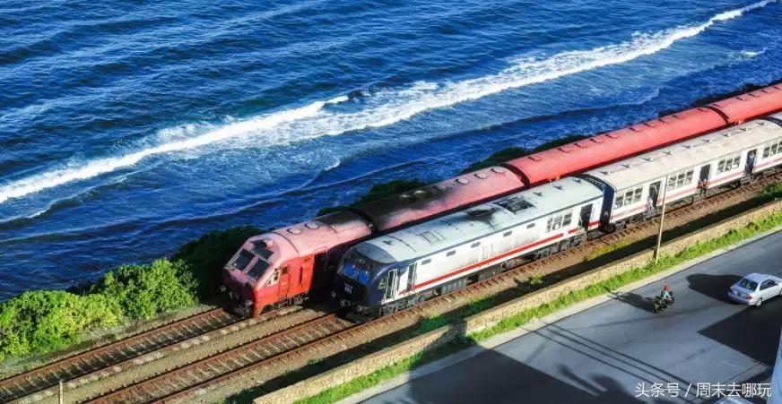 去了夏威夷才知道女人不用穿bra,去了斐济才知道,男人不爱穿裤子