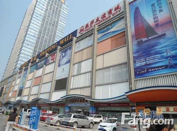 中国十大城市摩天高楼数量排名,太原第一高楼多少米