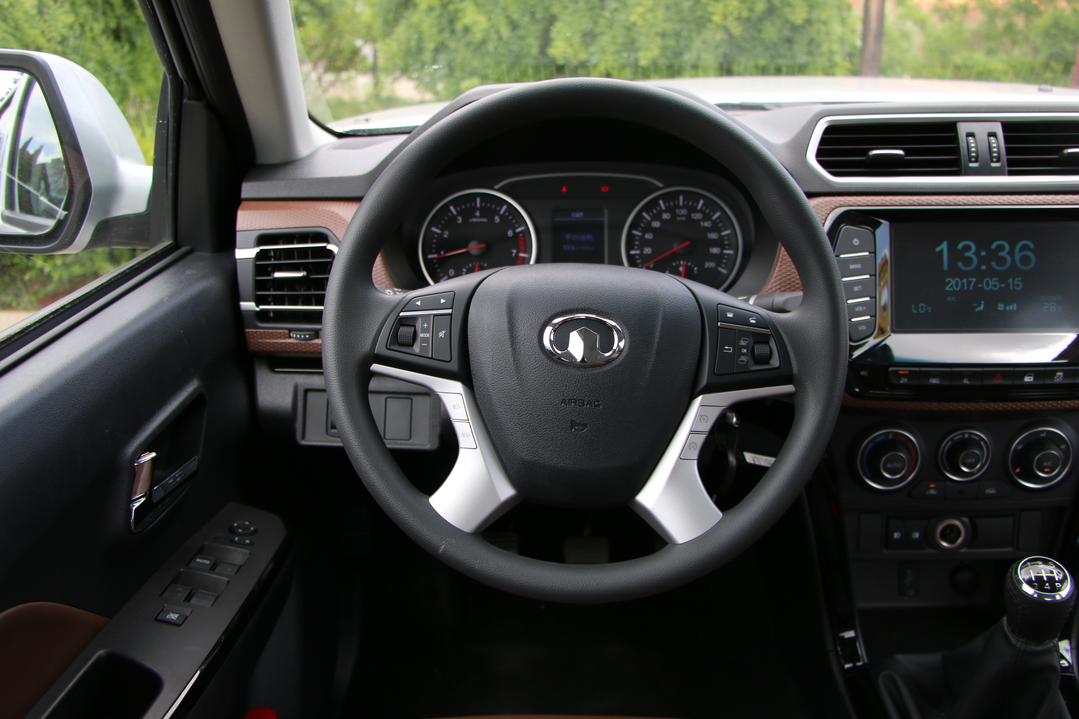 长城风骏6皮卡试驾价格,长城风骏6售价2018年新款