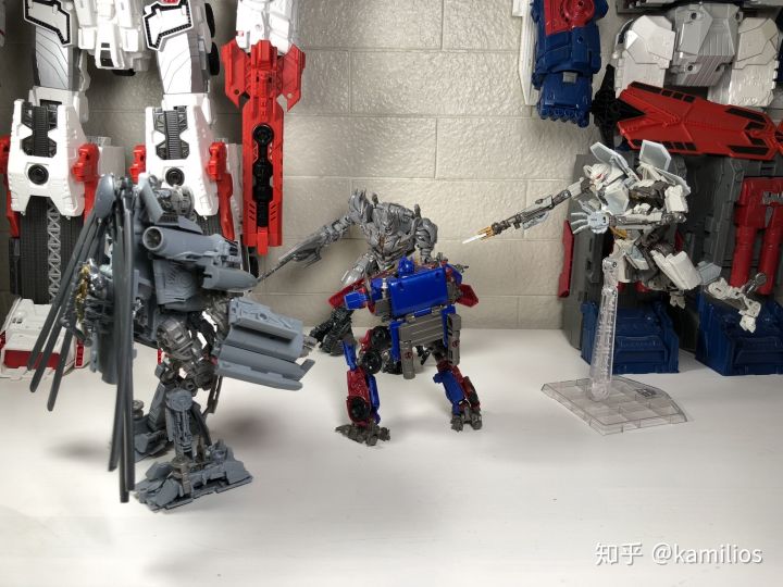 ss威震天飞机,ss油罐威震天测评