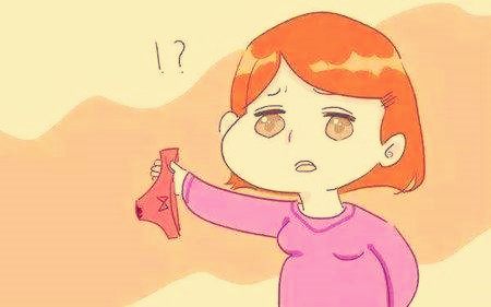 怀孕后还有月经？别不信还真有这事，孕期“出血”的5种情况！