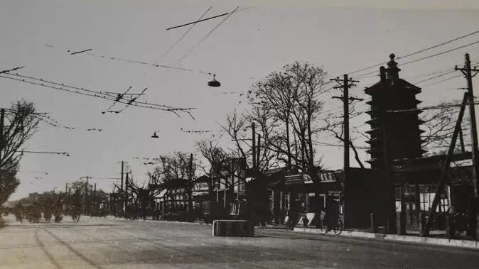 元朝留下最古老的胡同,元朝以来遗留的为数不多的胡同