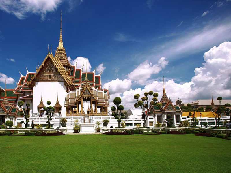 泰国签证办理流程和费用标准表,泰国签证办理条件及流程图解