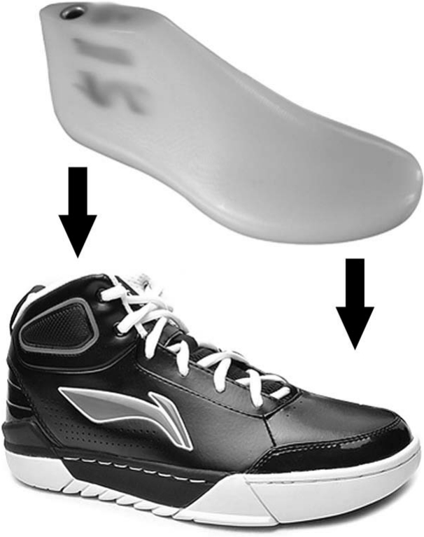 知道鞋码的相关知识,跑鞋的鞋底是什么样的