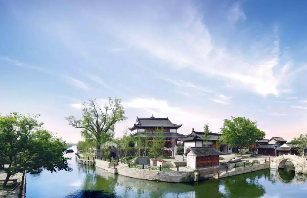 嘉兴西塘旁边还有什么好玩的地方,乌镇和西塘都在嘉兴吗