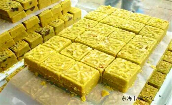 端午美食绿豆糕,端午节绿豆糕太多怎么吃