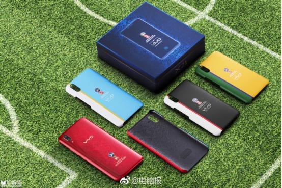 足球明星、定制机、足球宝贝都齐了，vivo联手FIFA今晚搞事情