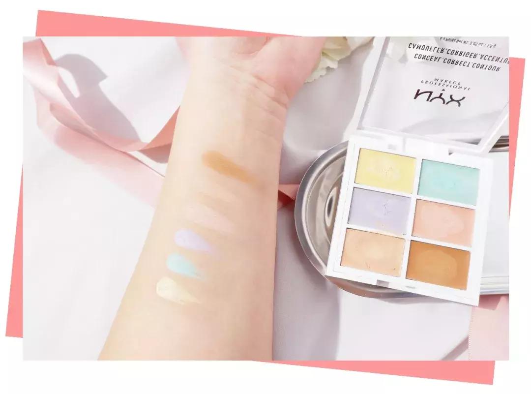 平价三色遮瑕氧化慢测评推荐,小众遮瑕不踩坑推荐