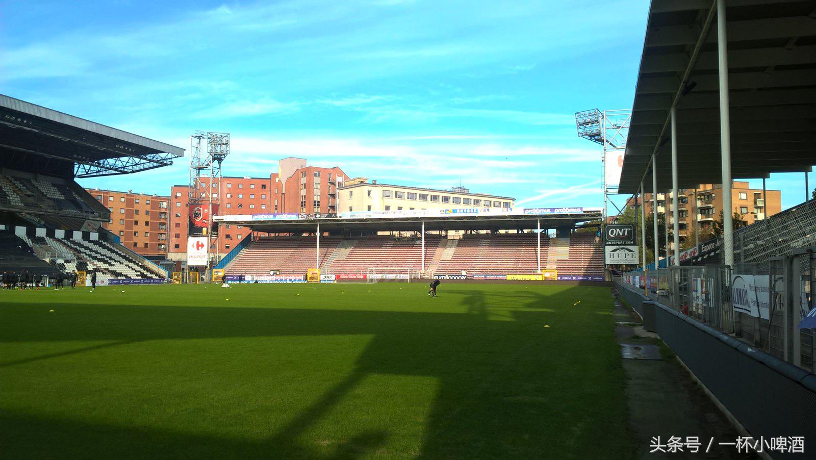 盛产球星的比利时，球场到底怎么样？