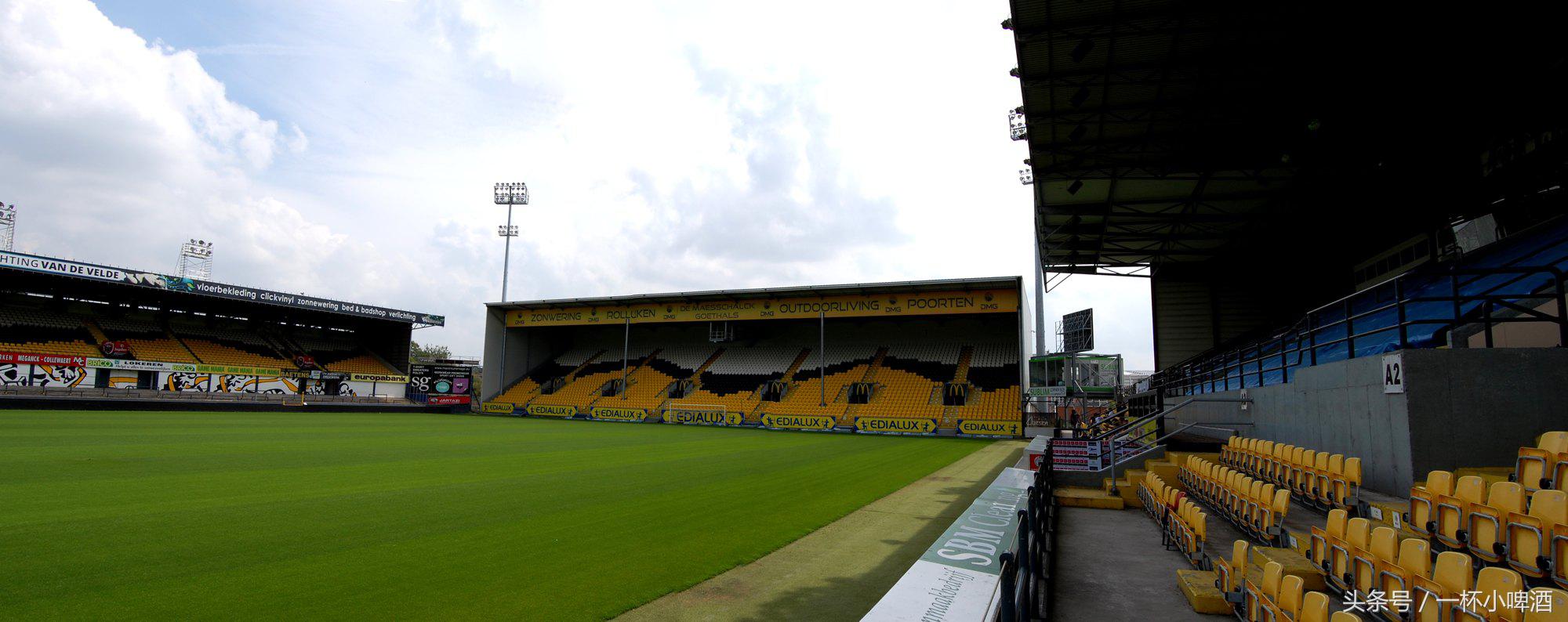盛产球星的比利时，球场到底怎么样？