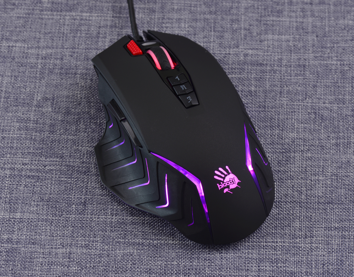 血手幽灵j95绝地求生压枪数据,双飞燕血手幽灵鼠标j95