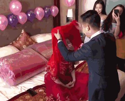 军人结婚战友接亲游戏,婚礼接亲游戏环节