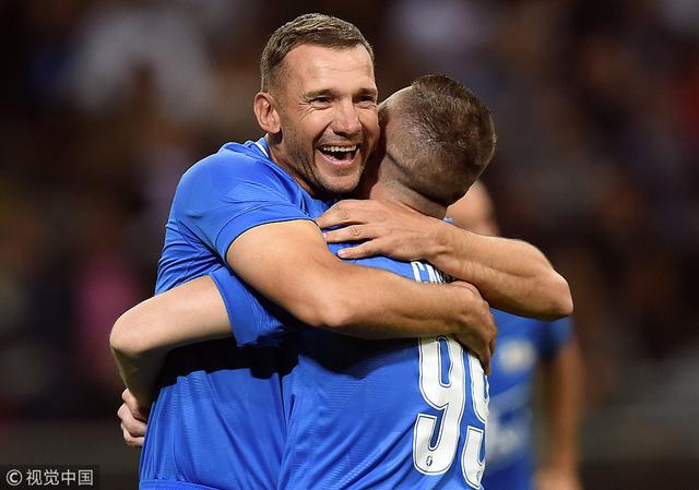 皮尔洛告别赛,再见不负青春