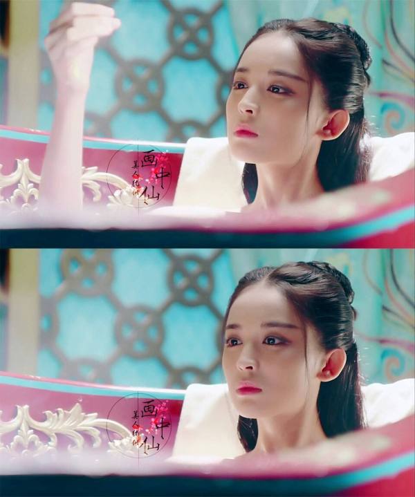 古力娜扎美少女战士一键变脸,江疏影和古力娜扎变脸