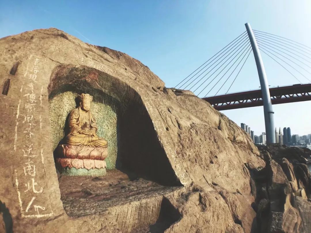 重庆晚上适合拍夜景的地方,重庆夜景拍摄推荐点