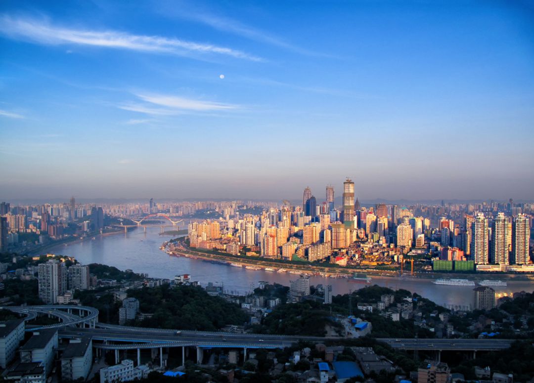 重庆晚上适合拍夜景的地方,重庆夜景拍摄推荐点