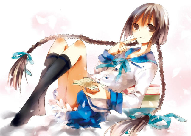 大和抚子类型的动漫角色,动漫中的大和抚子图片