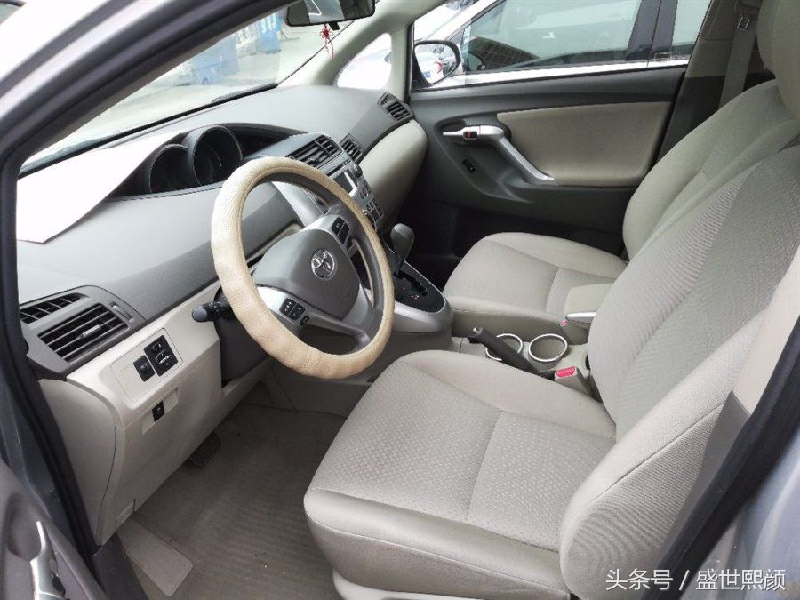 丰田最冷门的二手车,逸致是冷门车吗