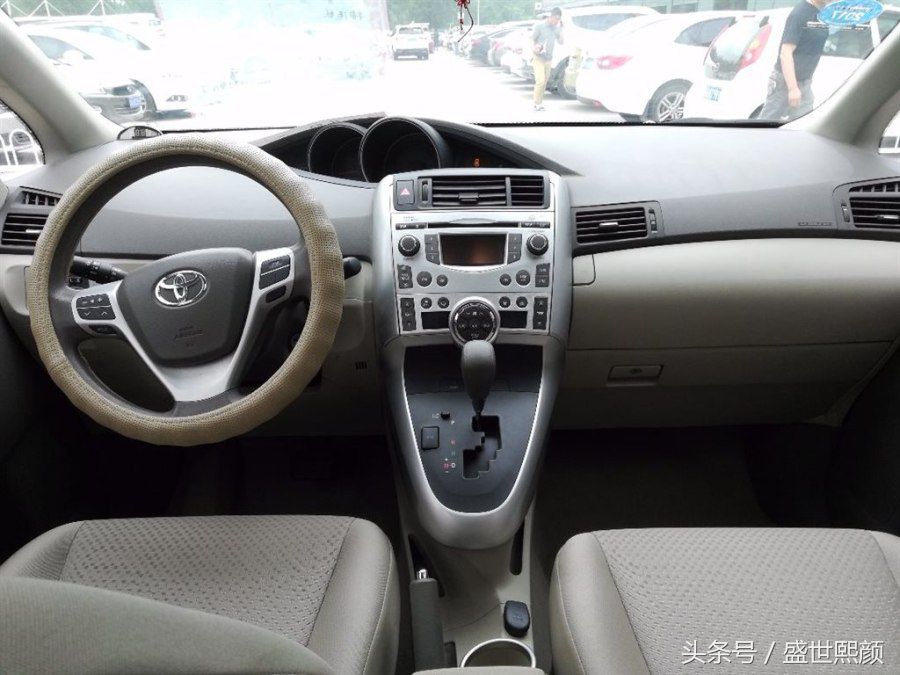 丰田最冷门的二手车,逸致是冷门车吗