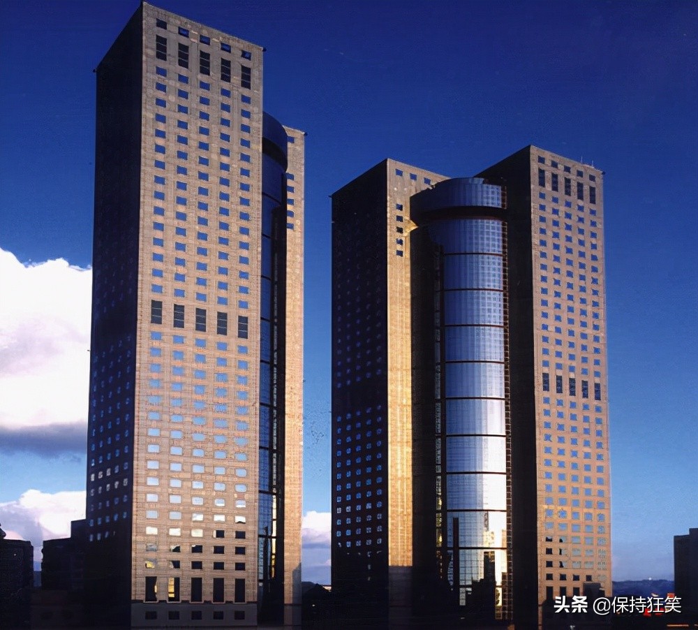 台湾摩天高楼都是由谁设计,台湾最大的摩天高楼