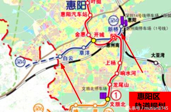 惠阳哪个片区买房潜力大,惠阳哪个区域买房好