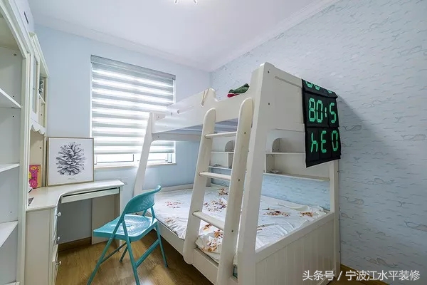 儿童两层床怎么选,两个孩子双人床怎么选