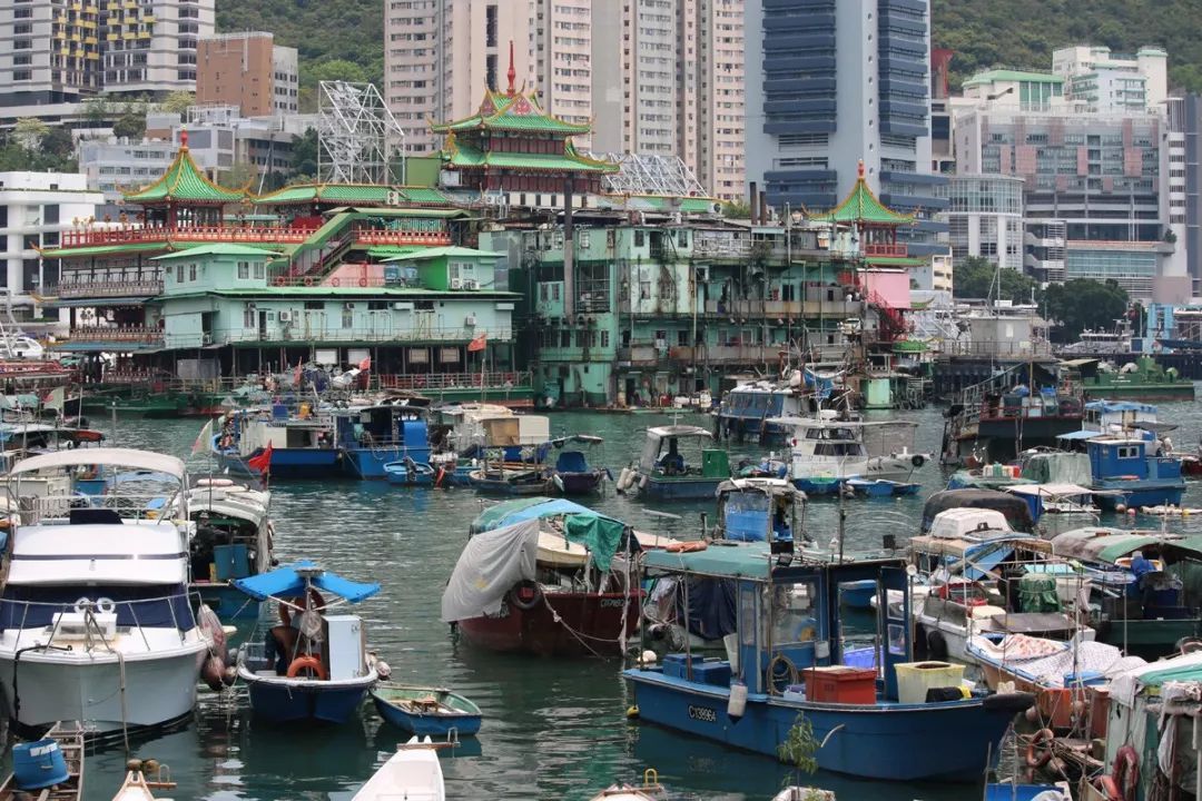香港仔避风塘的介绍,香港仔避风塘图片