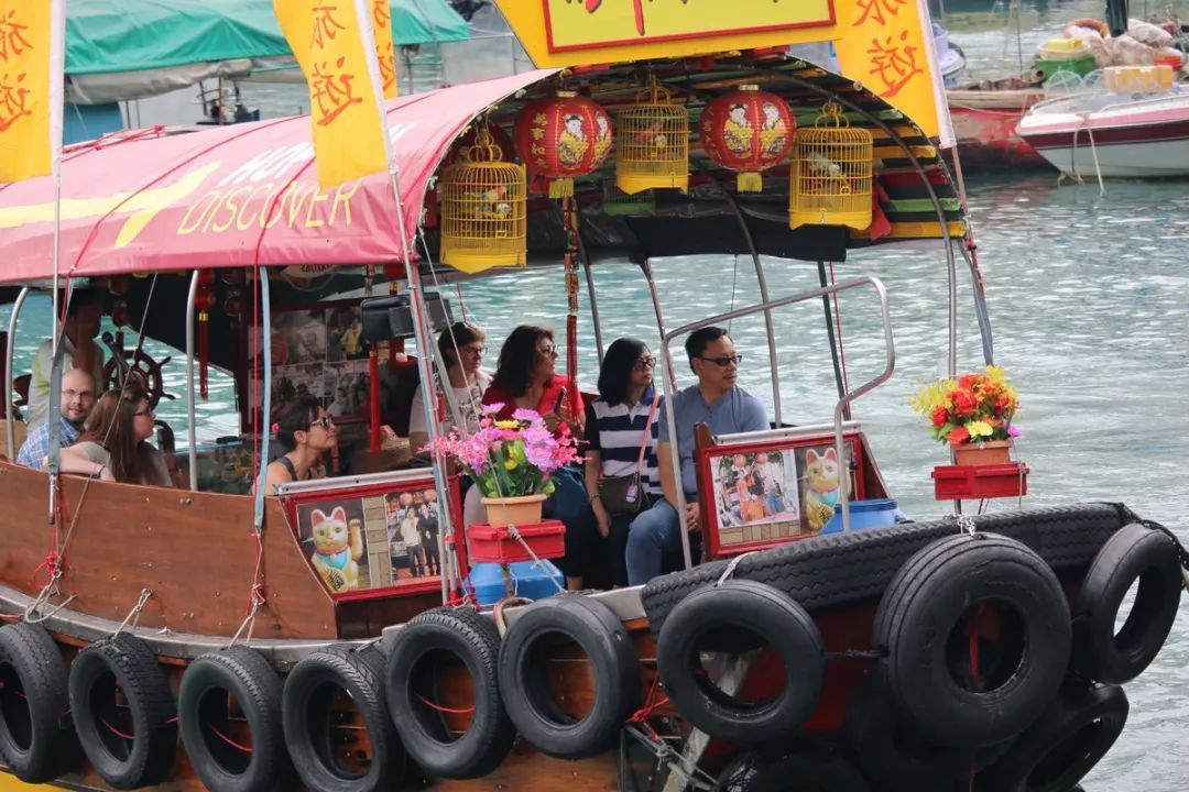 香港仔避风塘的介绍,香港仔避风塘图片
