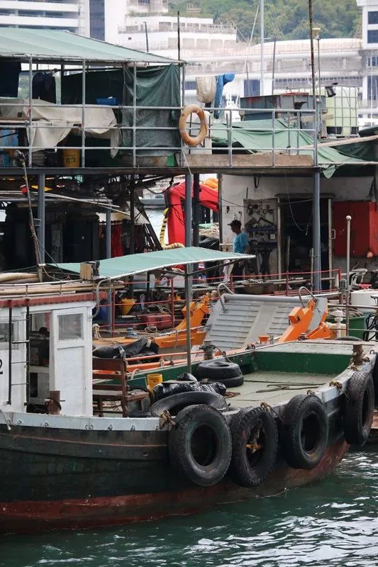 香港仔避风塘的介绍,香港仔避风塘图片