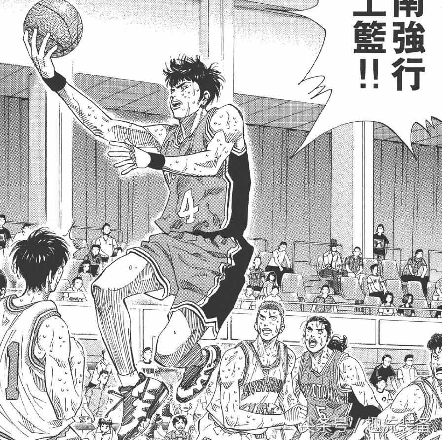 灌篮高手的鞋,灌篮高手各人所穿的球鞋