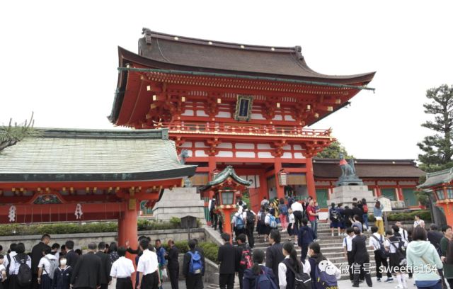 京都大阪奈良旅游游记,暴走大阪京都
