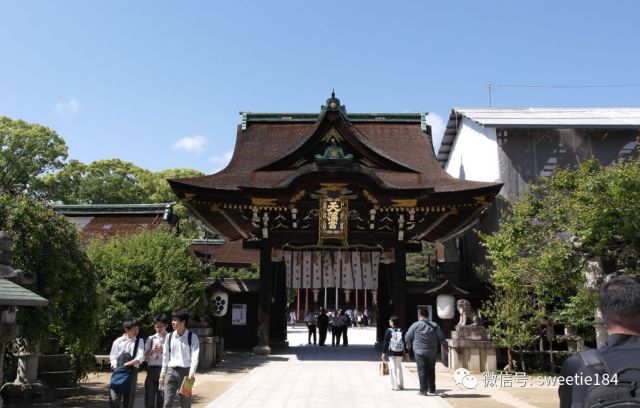 京都大阪奈良旅游游记,暴走大阪京都
